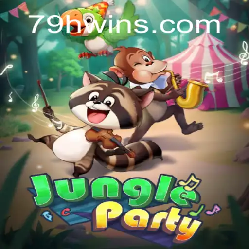 JungleParty: Uma Aventura Selvagem com a Chave 79H